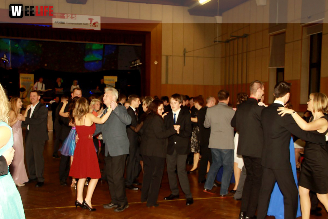 Abschlussball Tanzschule Swing Realschule Selb