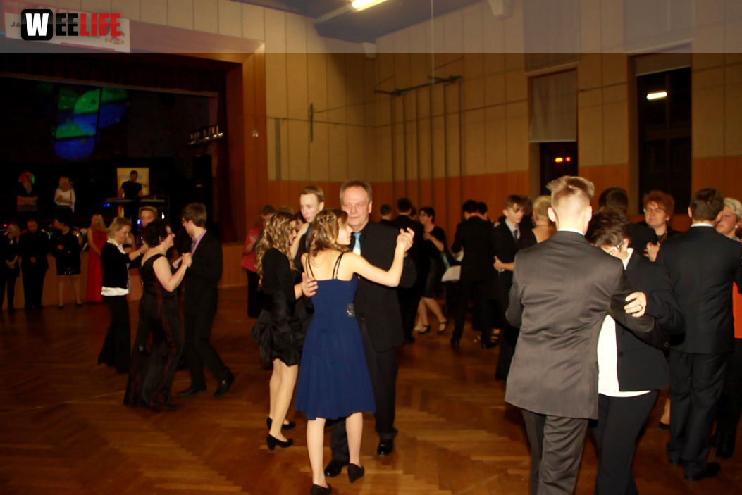 Abschlussball Tanzschule Swing Realschule Selb
