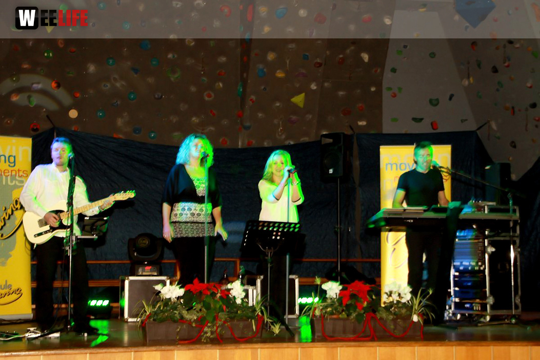 Abschlussball Tanzschule Swing Realschule Selb