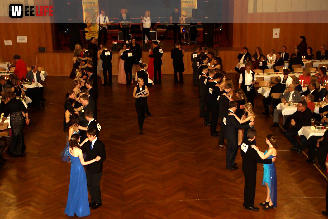 Abschlussball Tanzschule Swing Realschule Selb
