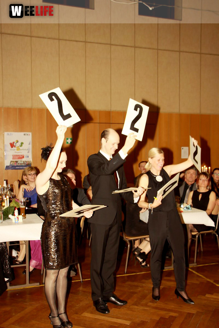 Abschlussball Tanzschule Swing Realschule Selb