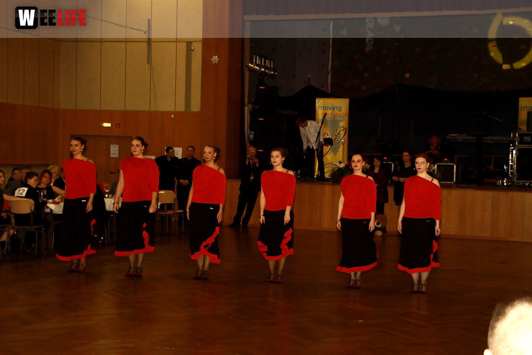 Abschlussball Tanzschule Swing Realschule Selb