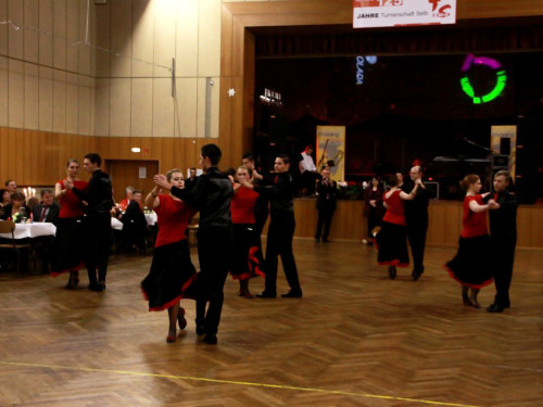Abschlussball Tanzschule Swing Realschule Selb – Foto 114