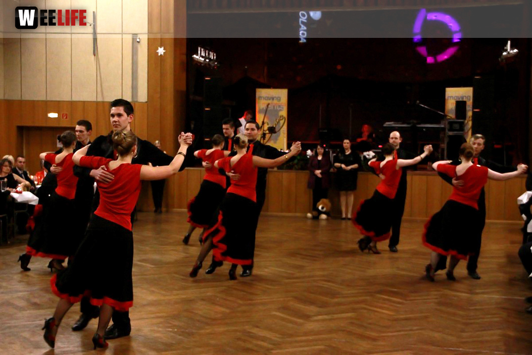 Abschlussball Tanzschule Swing Realschule Selb