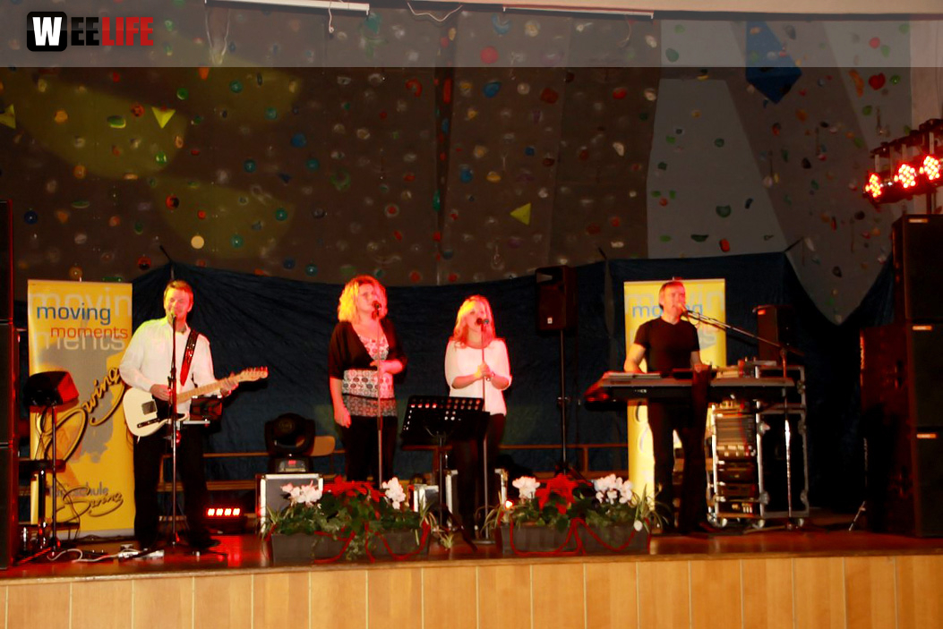 Abschlussball Tanzschule Swing Realschule Selb