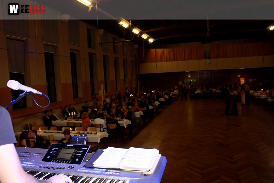Abschlussball Tanzschule Swing Realschule Selb