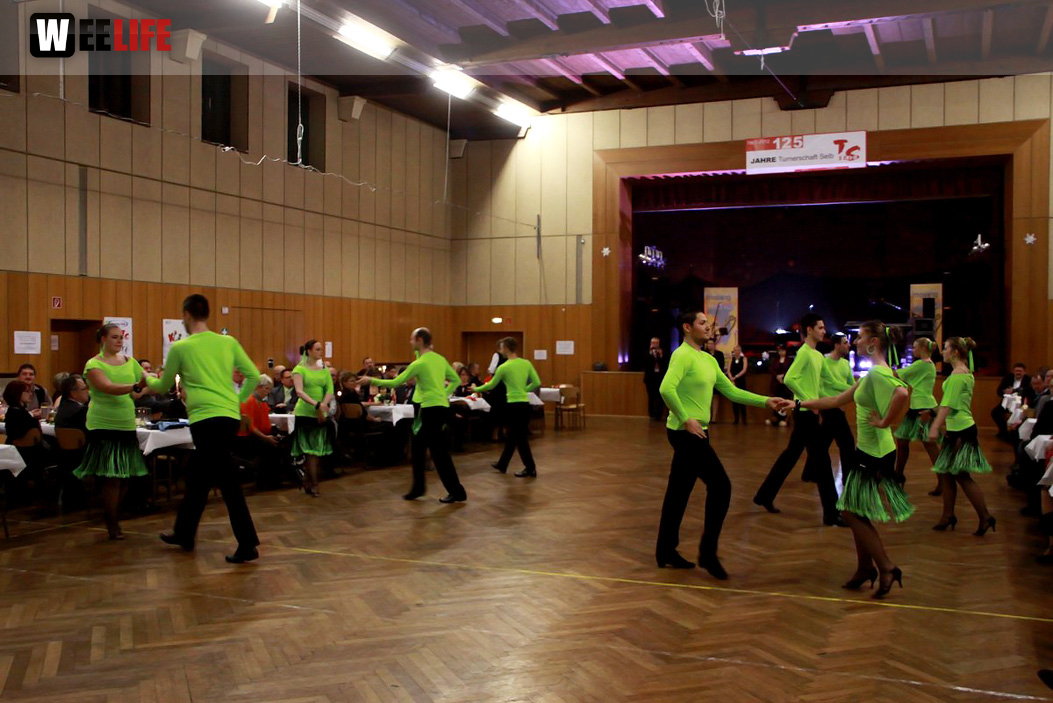 Abschlussball Tanzschule Swing Realschule Selb