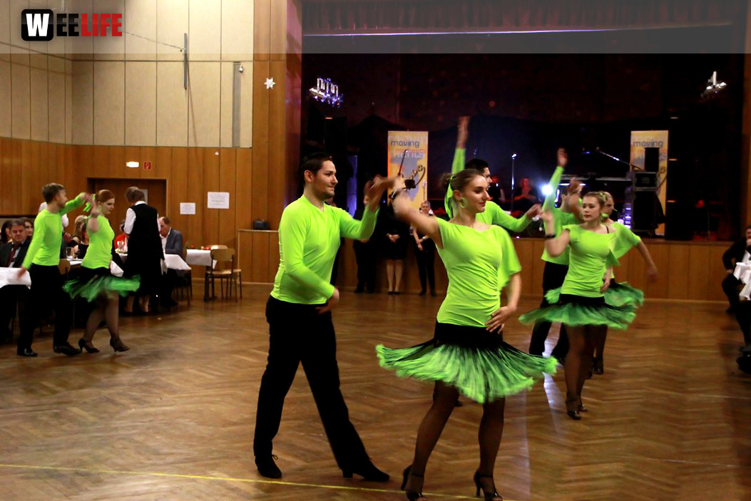 Abschlussball Tanzschule Swing Realschule Selb
