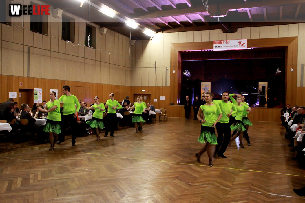 Abschlussball Tanzschule Swing Realschule Selb
