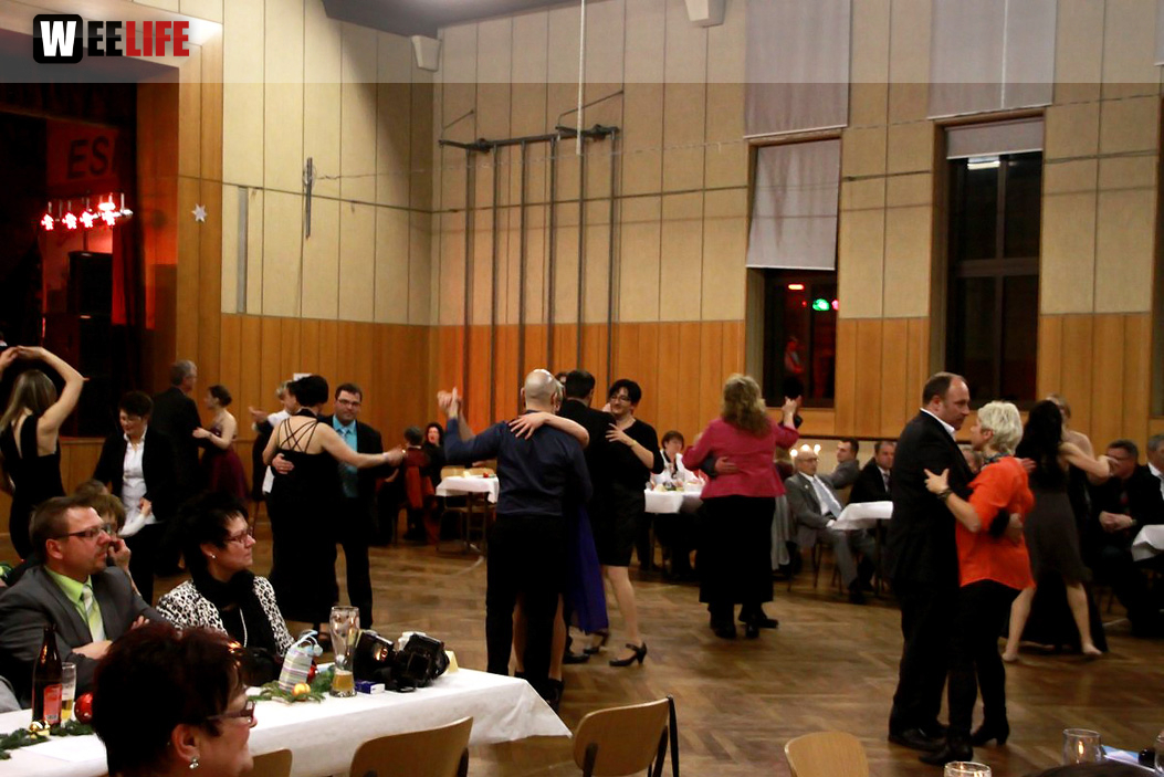 Abschlussball Tanzschule Swing Realschule Selb