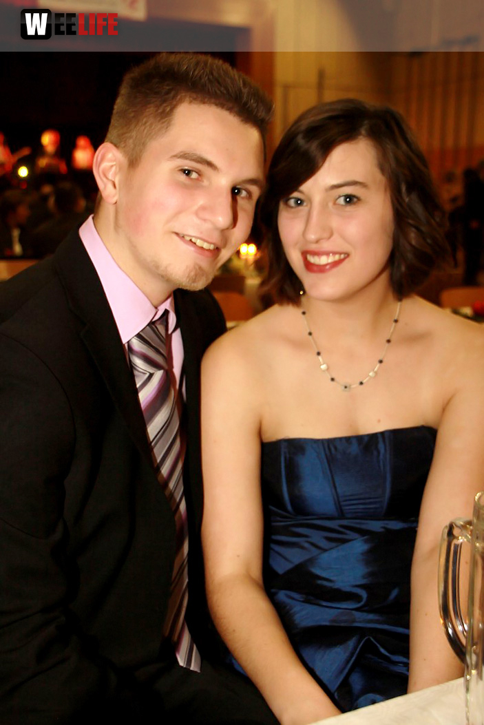 Abschlussball Tanzschule Swing Realschule Selb