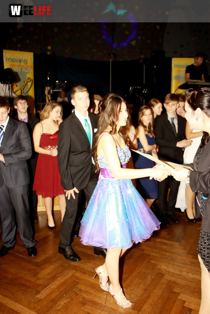 Abschlussball Tanzschule Swing Realschule Selb