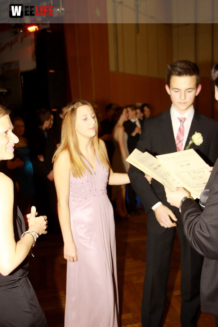 Abschlussball Tanzschule Swing Realschule Selb