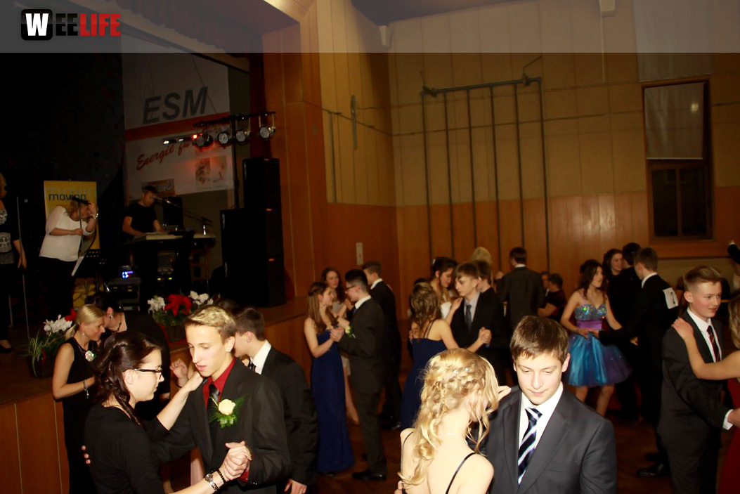 Abschlussball Tanzschule Swing Realschule Selb