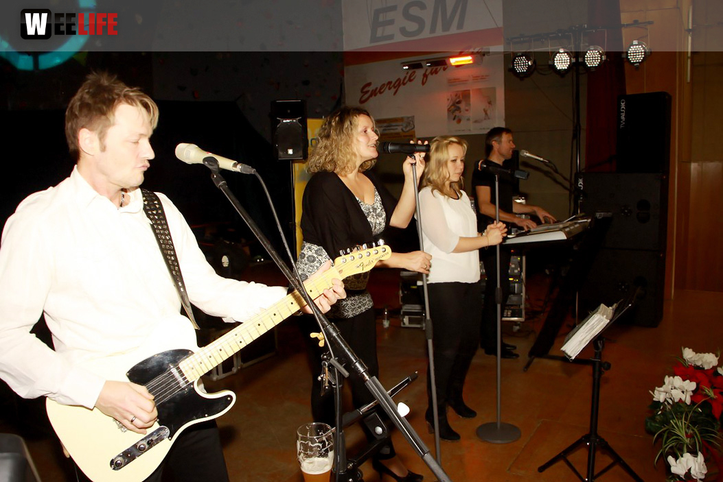 Abschlussball Tanzschule Swing Realschule Selb