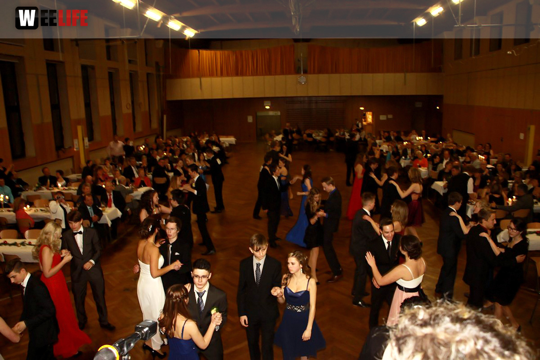 Abschlussball Tanzschule Swing Realschule Selb