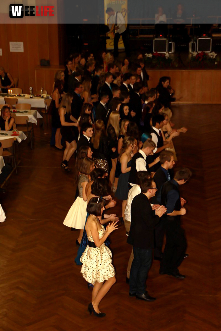 Abschlussball Tanzschule Swing Realschule Selb