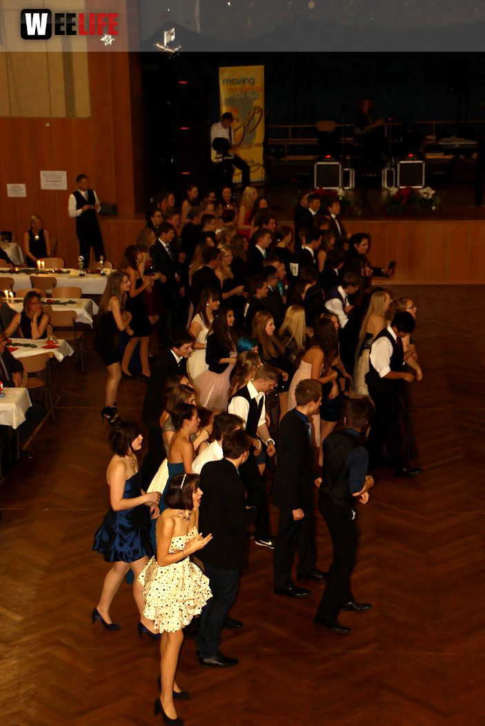 Abschlussball Tanzschule Swing Realschule Selb