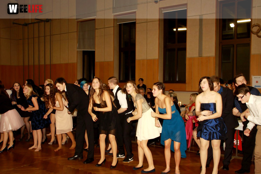 Abschlussball Tanzschule Swing Realschule Selb