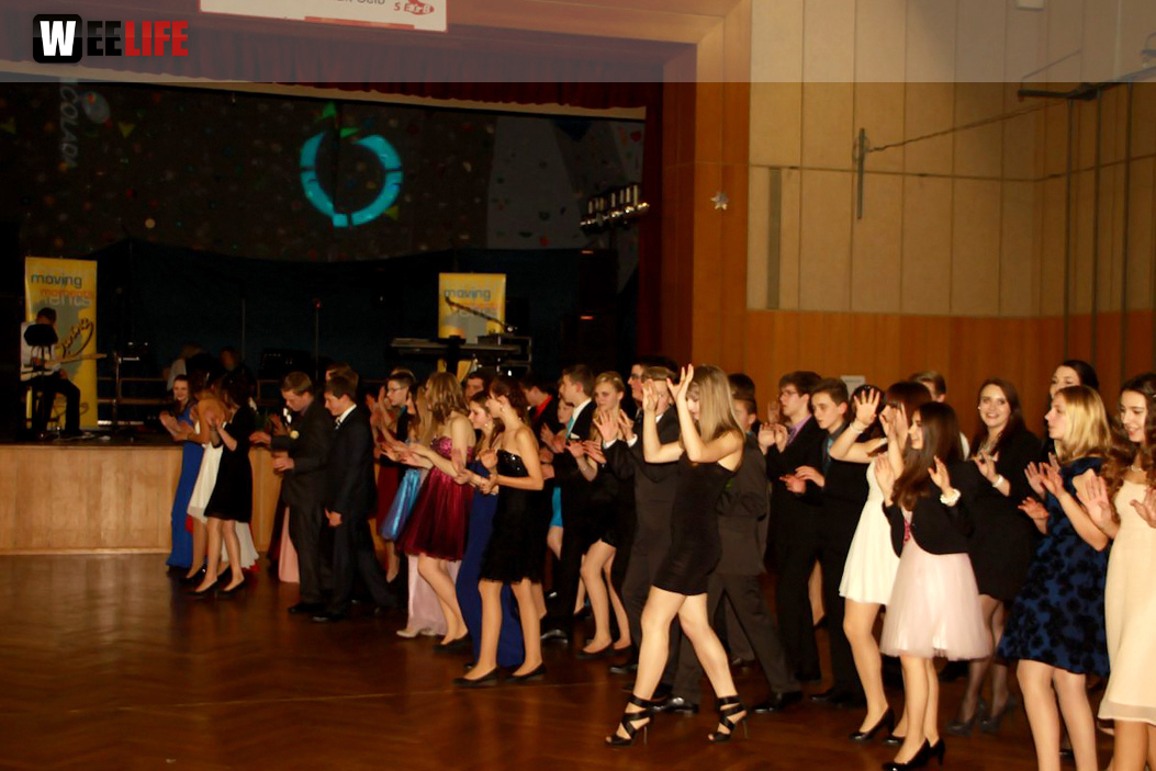 Abschlussball Tanzschule Swing Realschule Selb