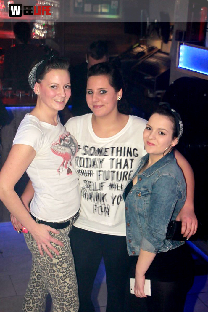 Weekend start mit DJ 2 Face