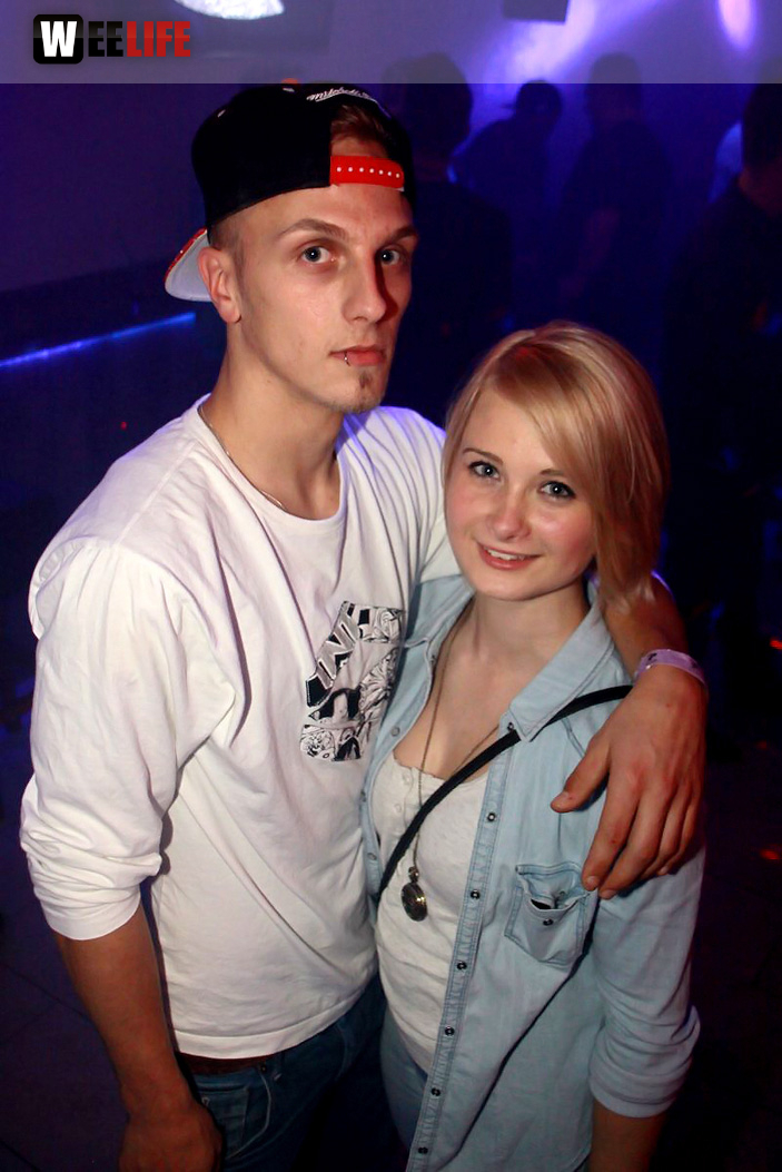 Weekend start mit DJ 2 Face