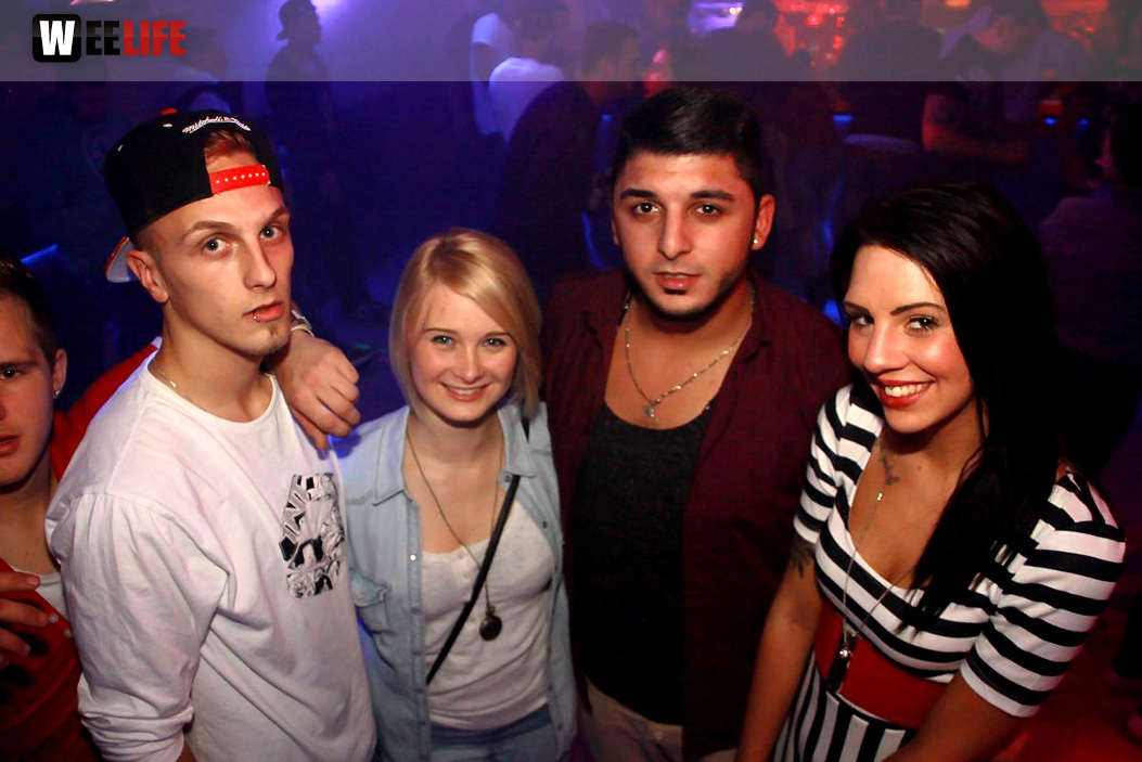 Weekend start mit DJ 2 Face