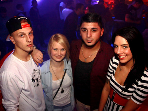 Weekend start mit DJ 2 Face – Foto 5