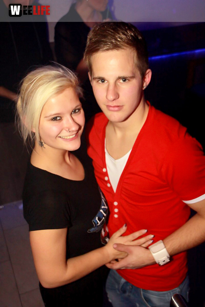 Weekend start mit DJ 2 Face