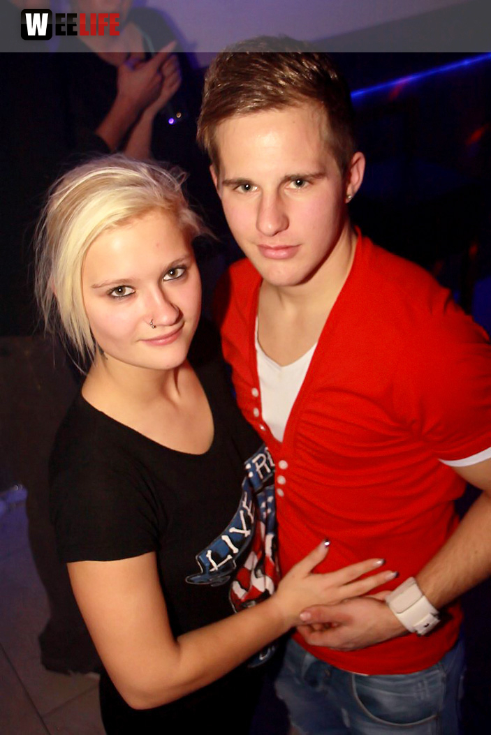 Weekend start mit DJ 2 Face