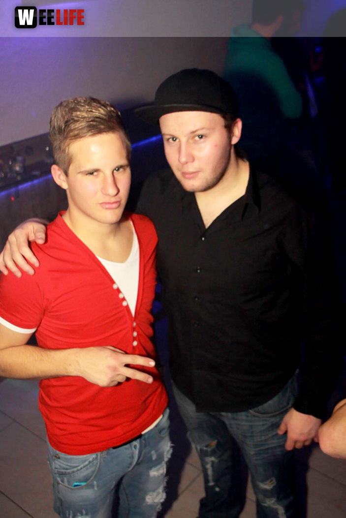 Weekend start mit DJ 2 Face