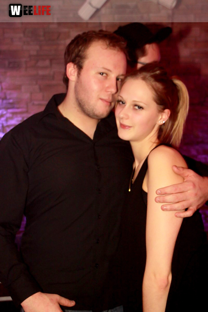 Weekend start mit DJ 2 Face