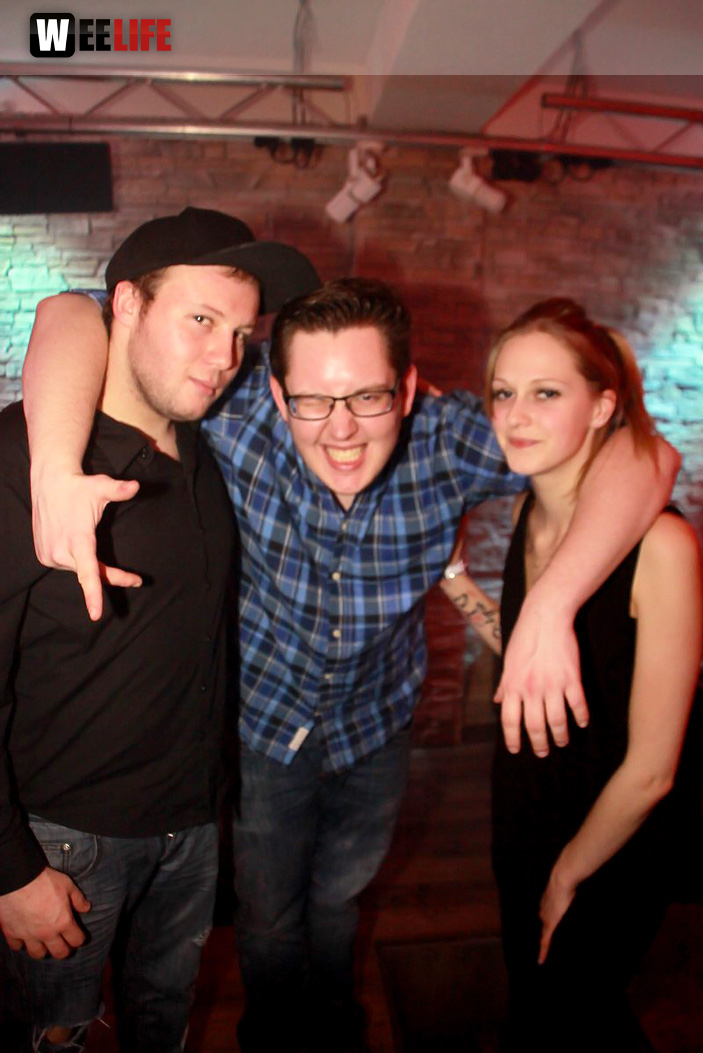 Weekend start mit DJ 2 Face