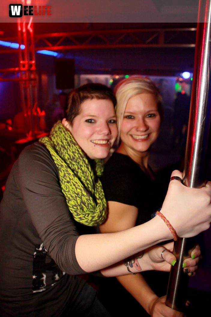 Weekend start mit DJ 2 Face