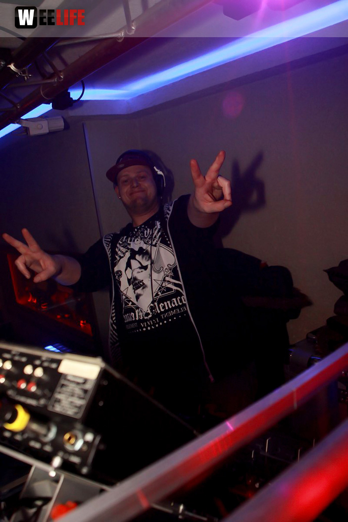 Weekend start mit DJ 2 Face