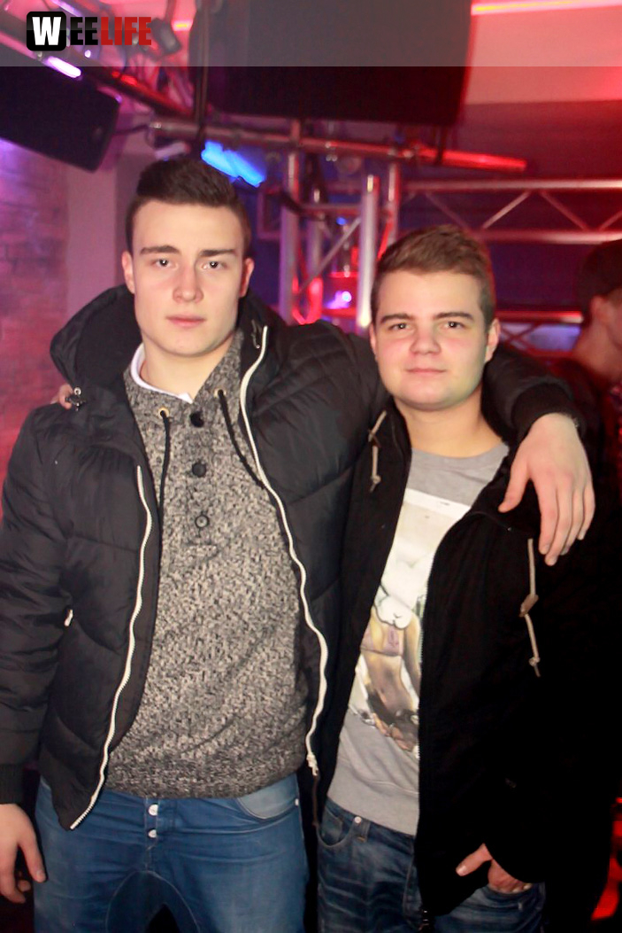 Weekend start mit DJ 2 Face
