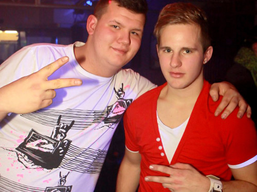 Weekend start mit DJ 2 Face – Foto 16