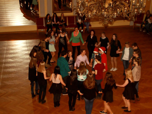 XXL Schüler Weihnachtsdiscoparty – Foto 2