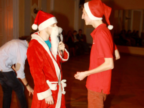 XXL Schüler Weihnachtsdiscoparty – Foto 31