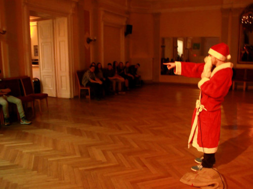 XXL Schüler Weihnachtsdiscoparty – Foto 32