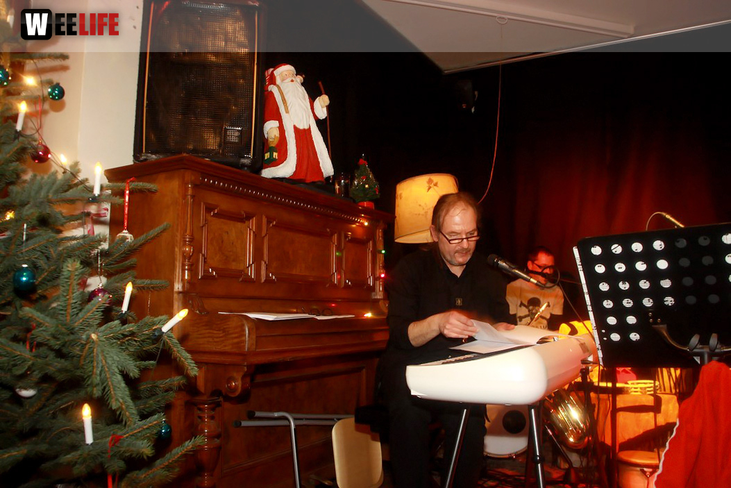 Schrickers kleines Adventskonzert