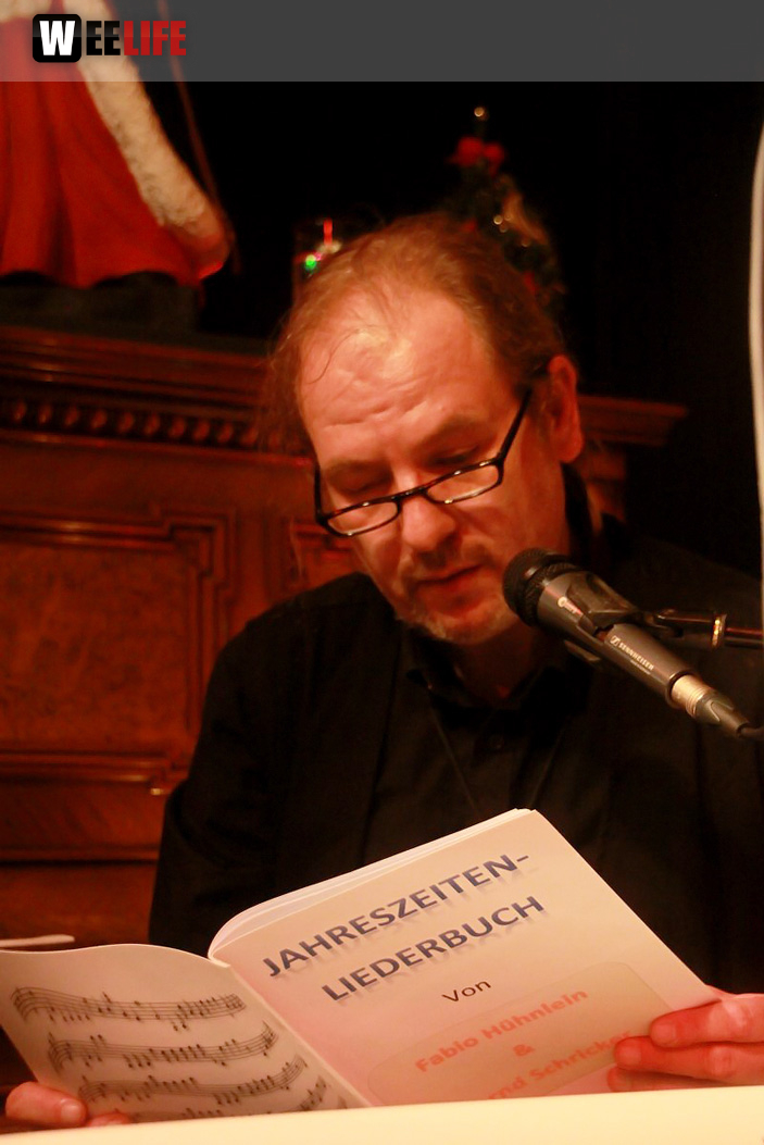 Schrickers kleines Adventskonzert
