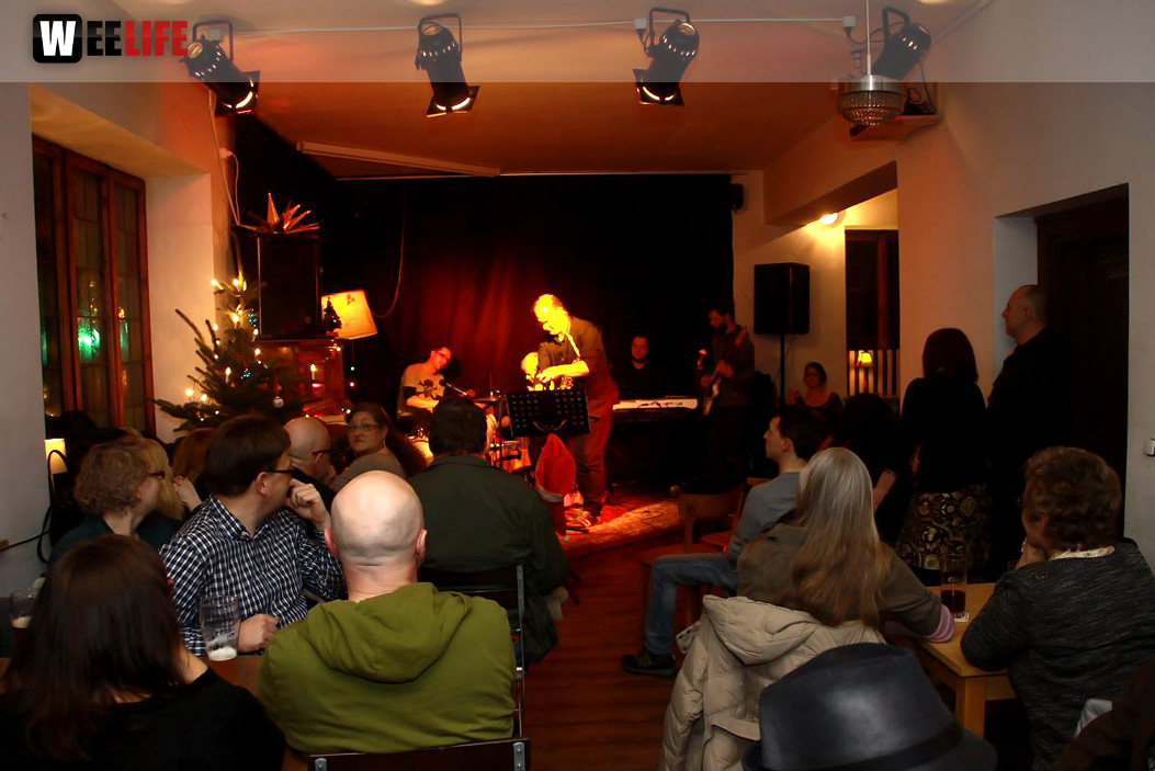 Schrickers kleines Adventskonzert