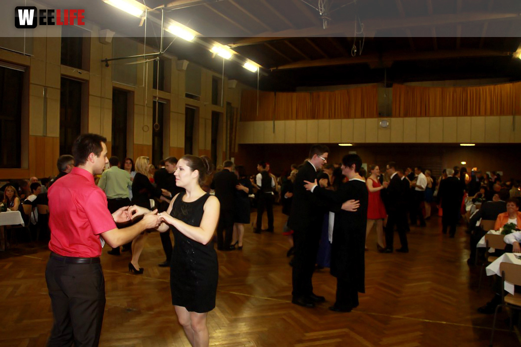Abschlussball TS Swing Gymansium Selb