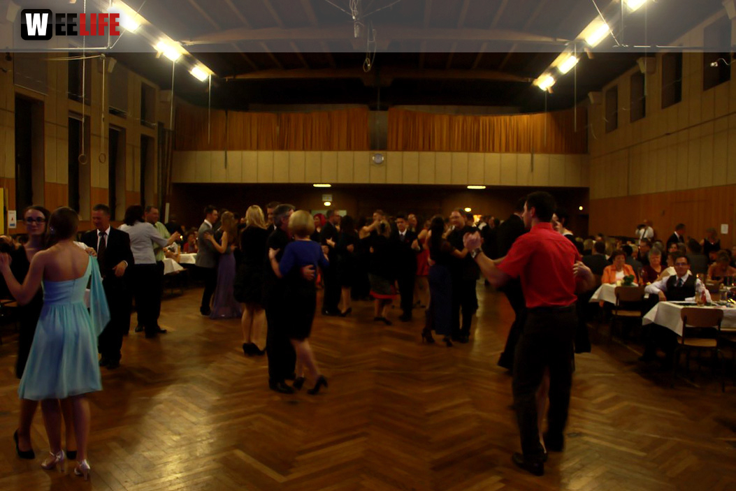 Abschlussball TS Swing Gymansium Selb