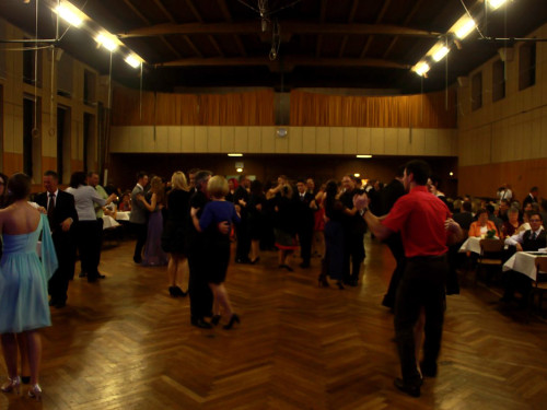 Abschlussball TS Swing Gymansium Selb – Foto 2