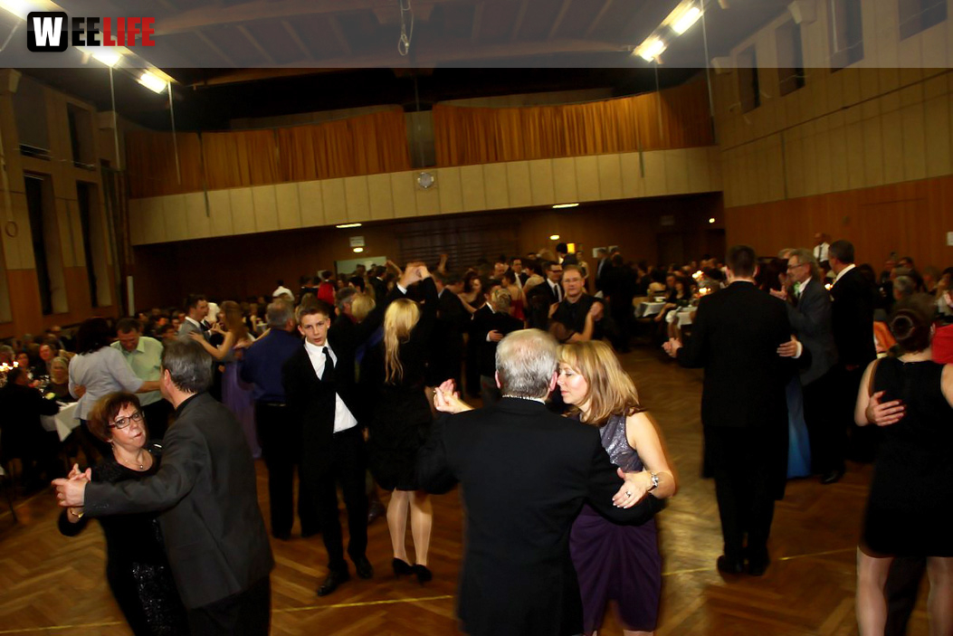 Abschlussball TS Swing Gymansium Selb