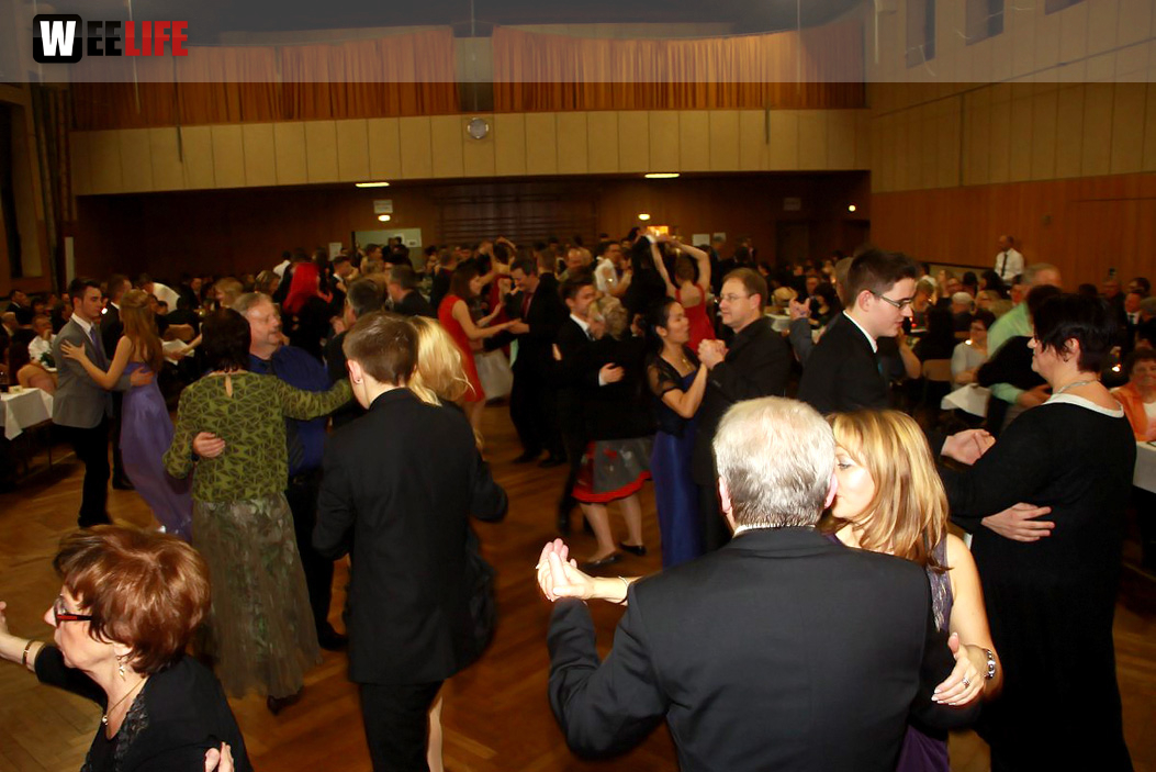 Abschlussball TS Swing Gymansium Selb