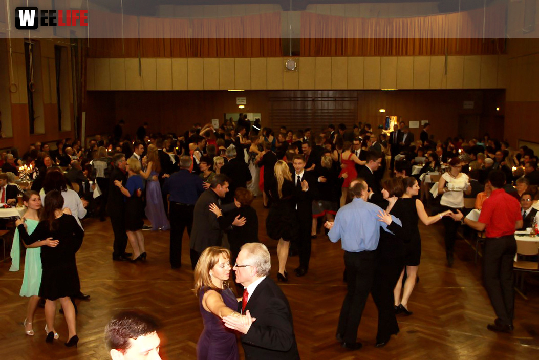 Abschlussball TS Swing Gymansium Selb