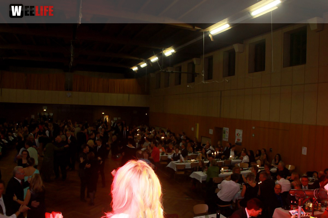 Abschlussball TS Swing Gymansium Selb